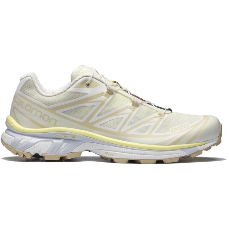 Tenis Salomon Xt-6 Masculino Luz Amarelas | PT W68237